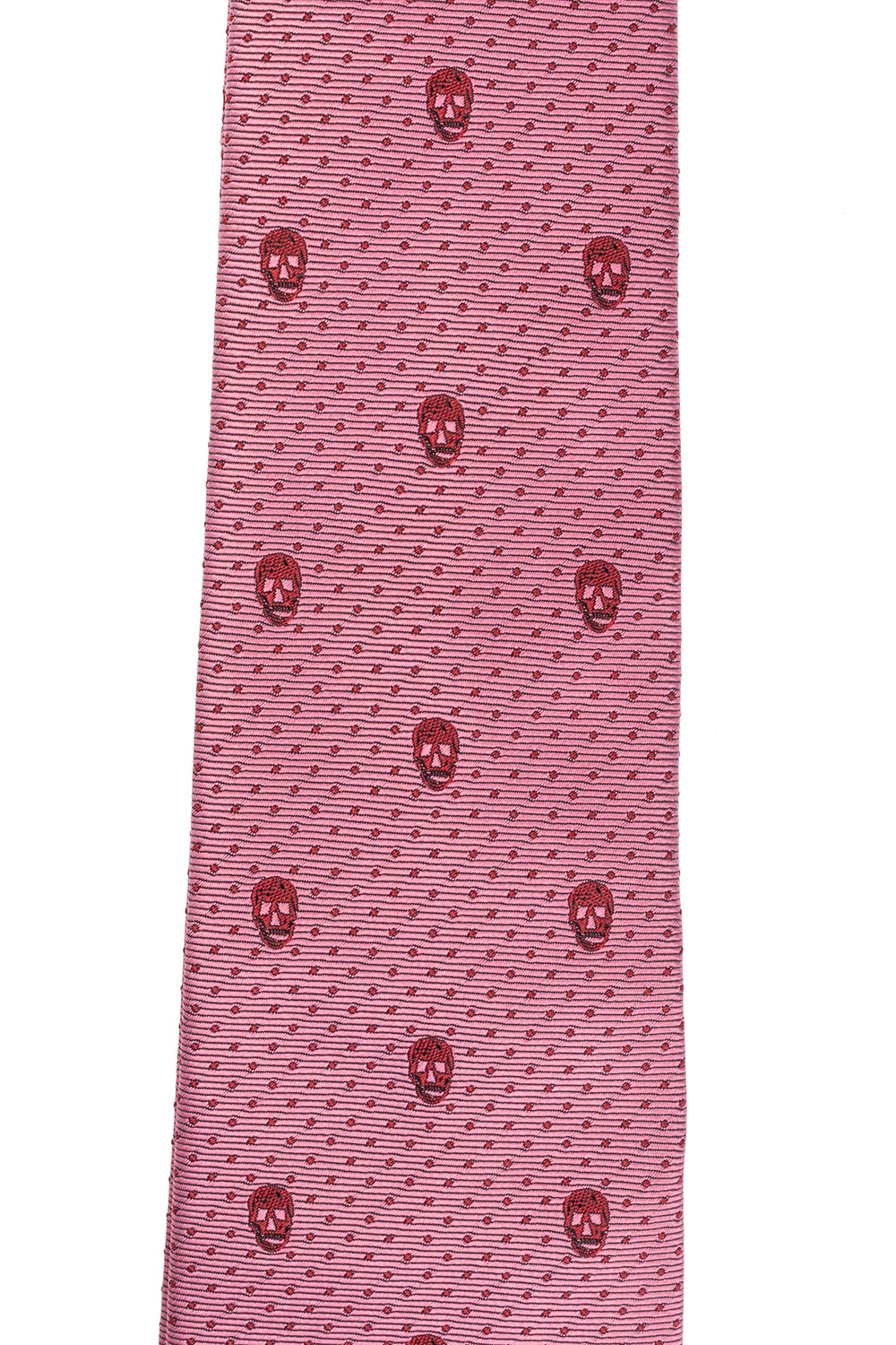 Alexander McQueen Silk tie